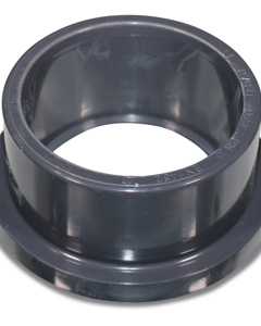 Collar bush dia  75 PVC PN16